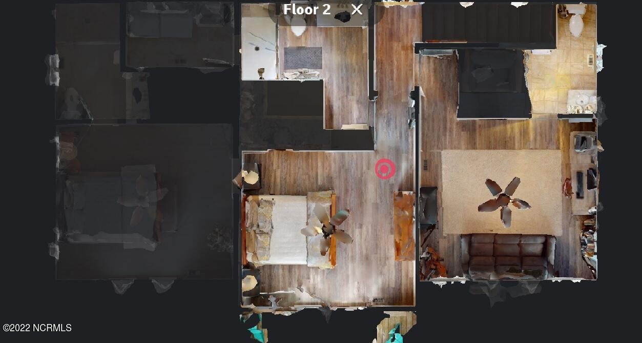 321 Cape Lookout Loop Emerald Isle, NC 28594 - Photo 62 of 80 321 Cape Lookout Loop 2nd Floor