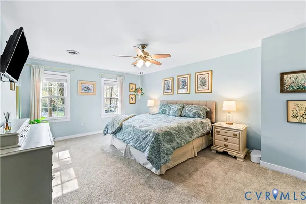 $505,000 | 1013 Castle Hollow Road, Midlothian, VA 23114