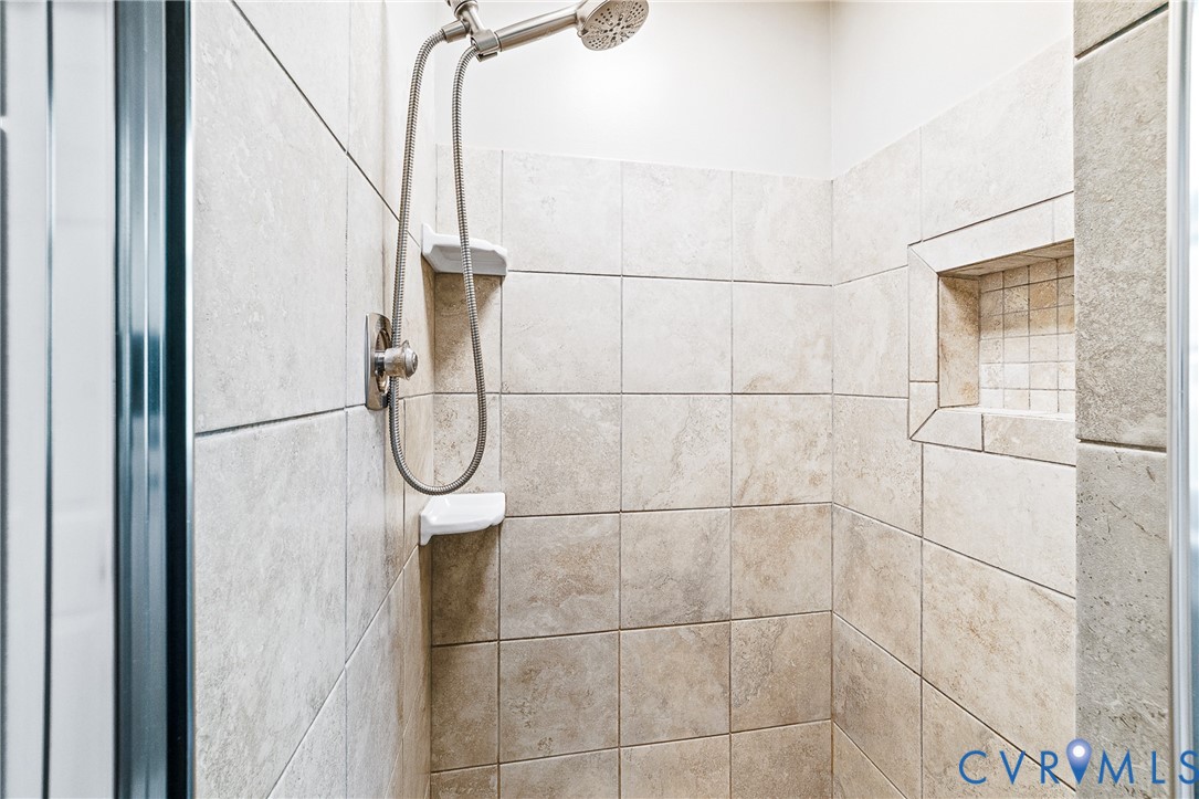 1013 Castle Hollow Road Midlothian, VA 23114 - Photo 26 of 45 Bathroom view of a shower stall