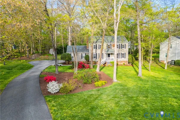 $505,000 | 1013 Castle Hollow Road, Midlothian, VA 23114