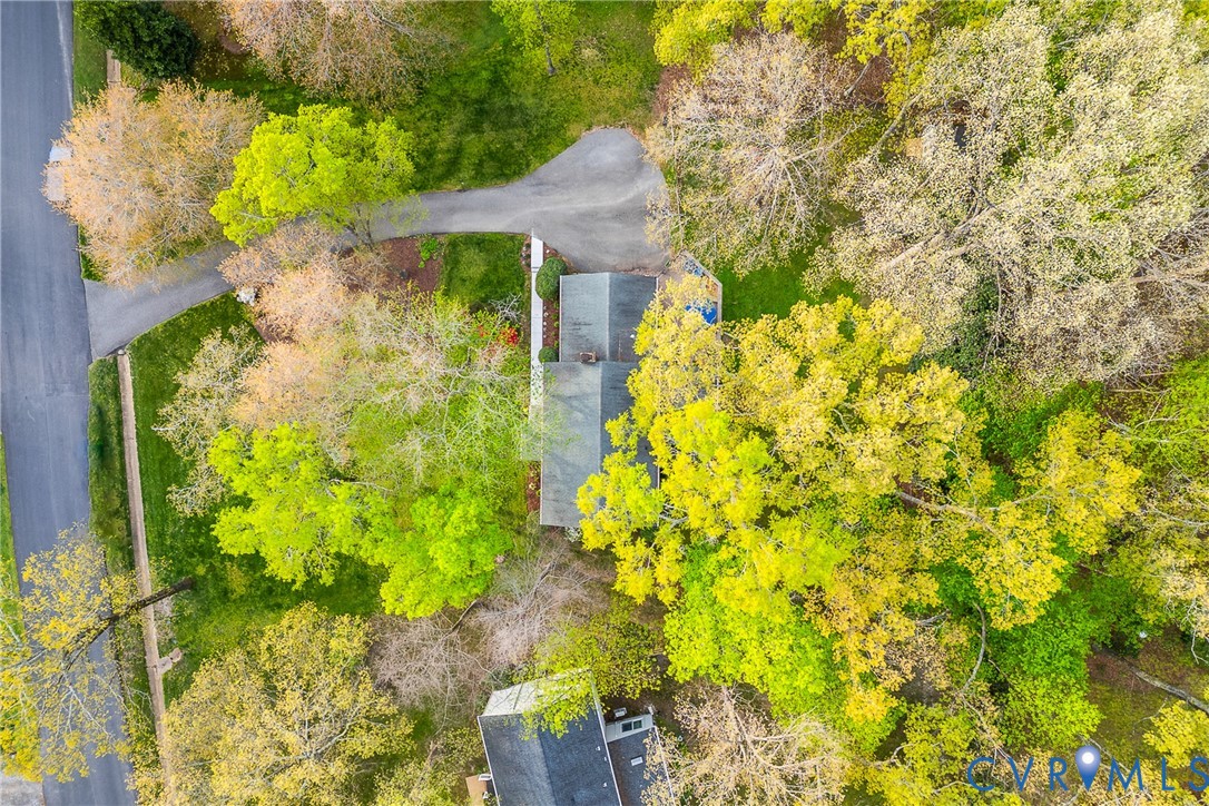 1013 Castle Hollow Road Midlothian, VA 23114 - Photo 35 of 45 Drone / aerial view