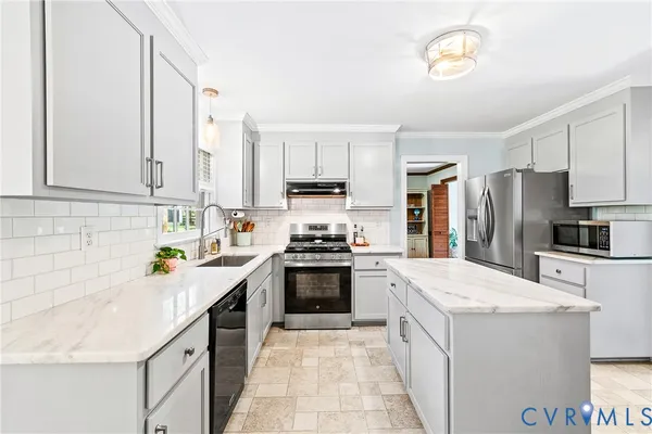 $505,000 | 1013 Castle Hollow Road, Midlothian, VA 23114