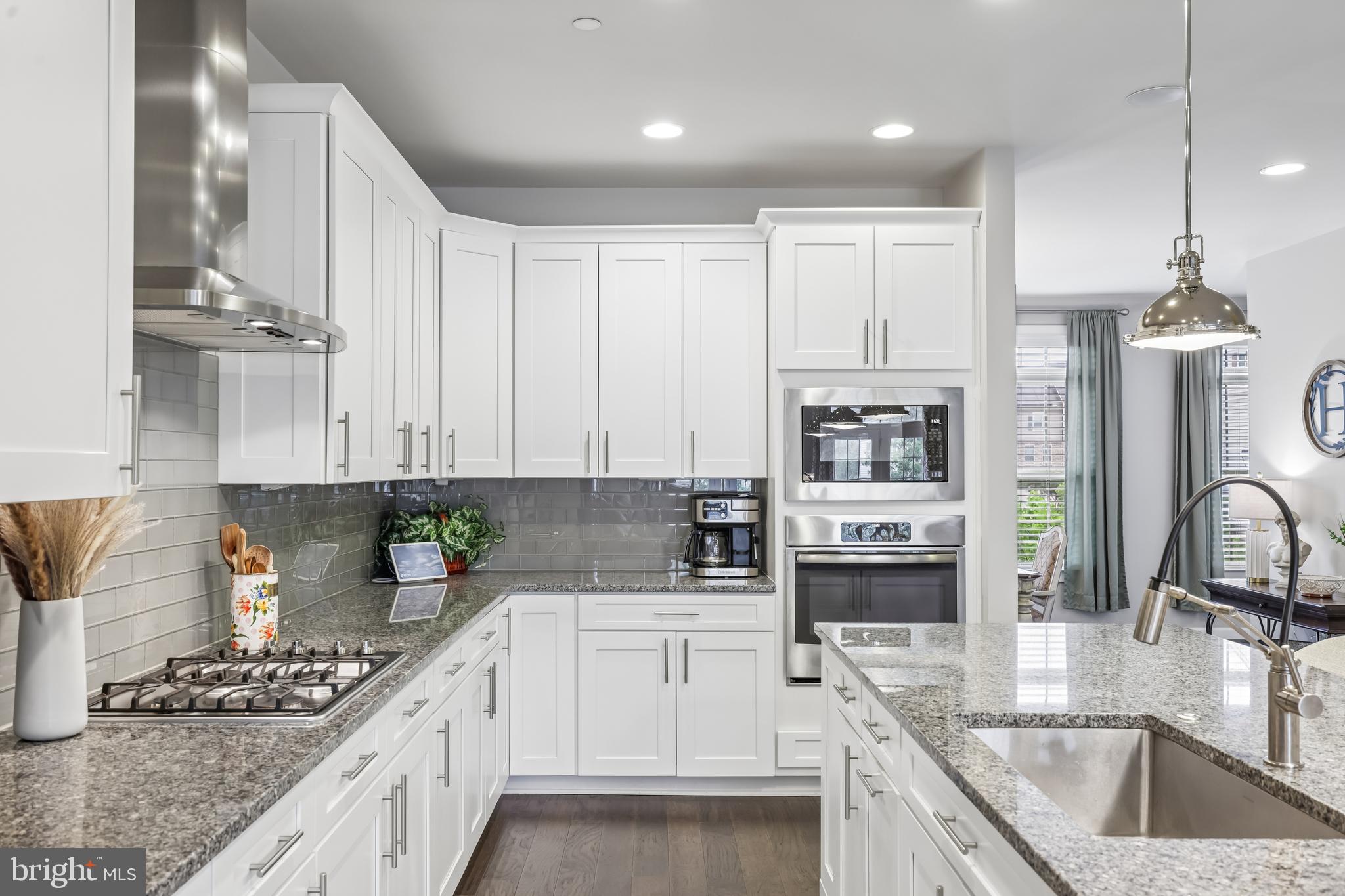 7825 Otterbein Way Hanover, MD 21076 - Photo 22 of 69 Kitchen