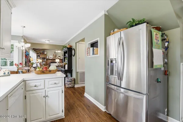 $409,000 | 206 Ramblewood Drive, Mount Olive, NC 28365