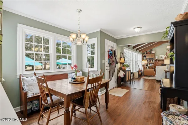 $404,000 | 206 Ramblewood Drive, Mount Olive, NC 28365