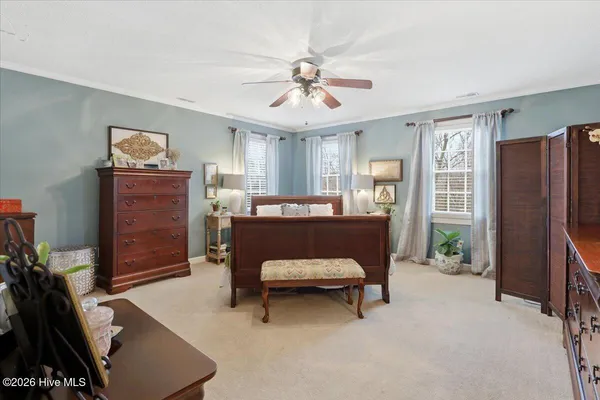 $409,000 | 206 Ramblewood Drive, Mount Olive, NC 28365