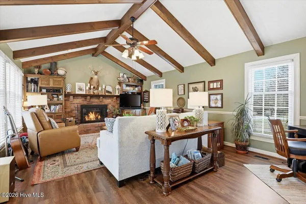 $409,000 | 206 Ramblewood Drive, Mount Olive, NC 28365