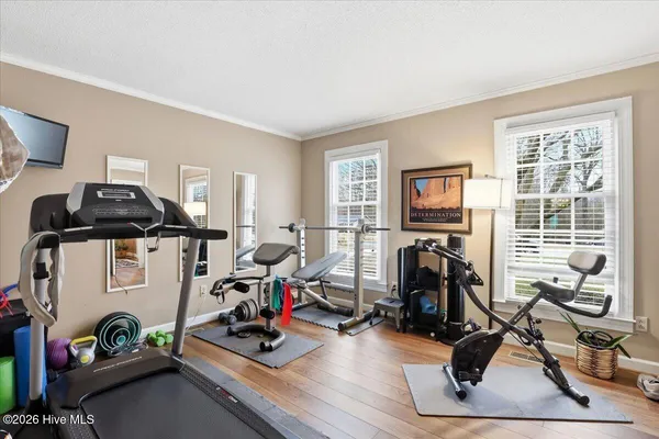 $409,000 | 206 Ramblewood Drive, Mount Olive, NC 28365