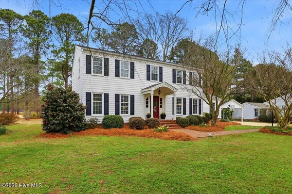 $409,000 | 206 Ramblewood Drive, Mount Olive, NC 28365