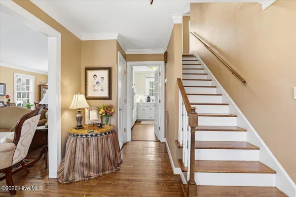 $409,000 | 206 Ramblewood Drive, Mount Olive, NC 28365