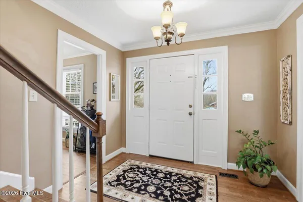 $409,000 | 206 Ramblewood Drive, Mount Olive, NC 28365