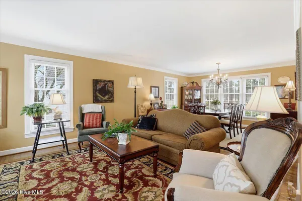 $409,000 | 206 Ramblewood Drive, Mount Olive, NC 28365