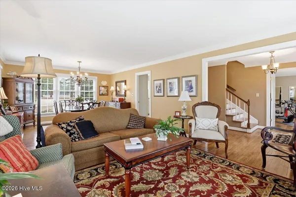 $409,000 | 206 Ramblewood Drive, Mount Olive, NC 28365