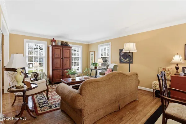 $409,000 | 206 Ramblewood Drive, Mount Olive, NC 28365