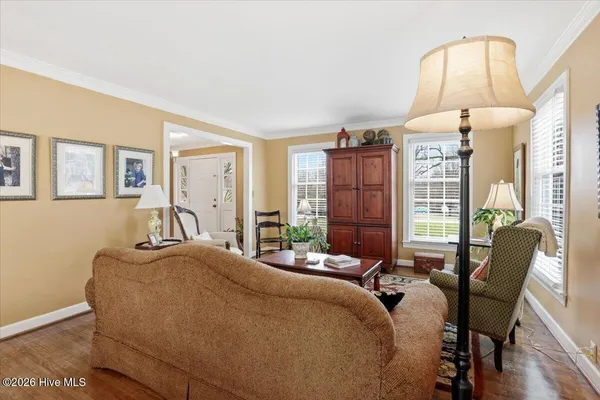 $409,000 | 206 Ramblewood Drive, Mount Olive, NC 28365