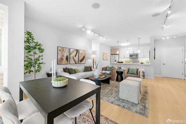 $990,000 | 238 Olive Street, Unit 302, San Francisco, CA 94109