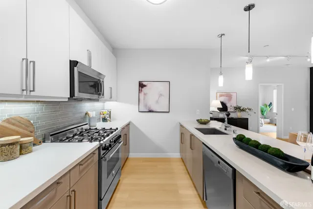 $990,000 | 238 Olive Street, Unit 302, San Francisco, CA 94109