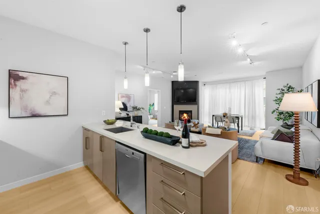 $990,000 | 238 Olive Street, Unit 302, San Francisco, CA 94109