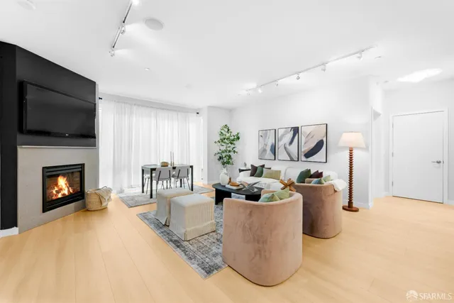 $990,000 | 238 Olive Street, Unit 302, San Francisco, CA 94109