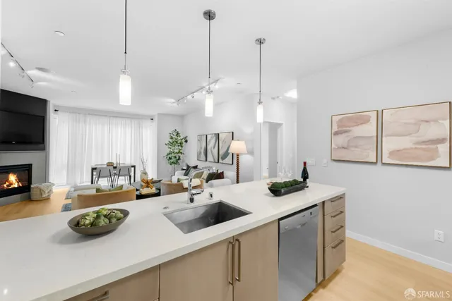 $990,000 | 238 Olive Street, Unit 302, San Francisco, CA 94109