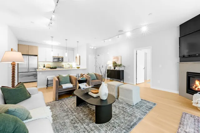 $990,000 | 238 Olive Street, Unit 302, San Francisco, CA 94109