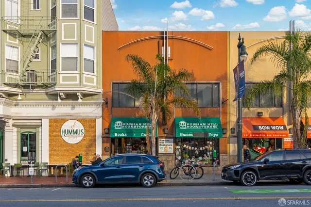 $990,000 | 238 Olive Street, Unit 302, San Francisco, CA 94109