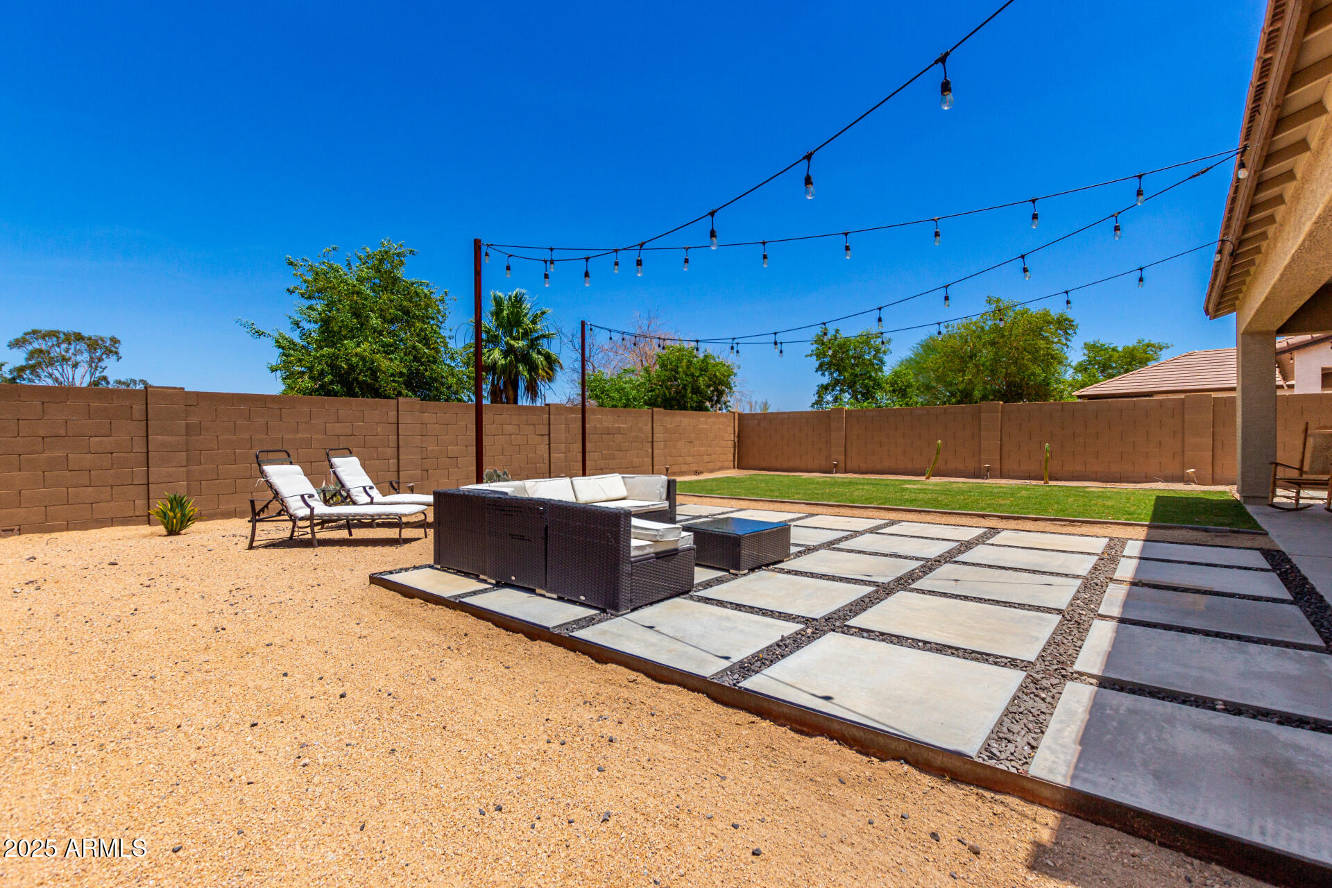 820 Constance Way Phoenix, AZ 85042 - Photo 21 of 29 a view of a backyard