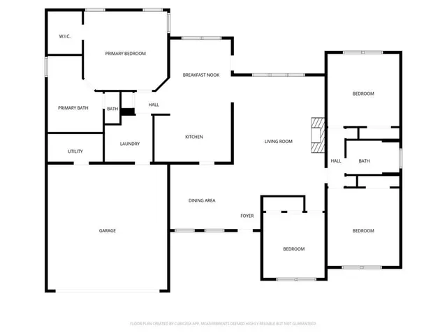 $304,900 | 7988 Westlake Drive, Midland, GA 31820
