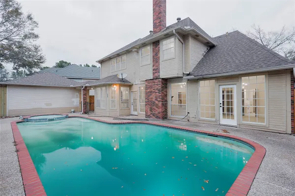 $440,000 | 17527 Sandy Cliffs Drive, Houston, TX 77090