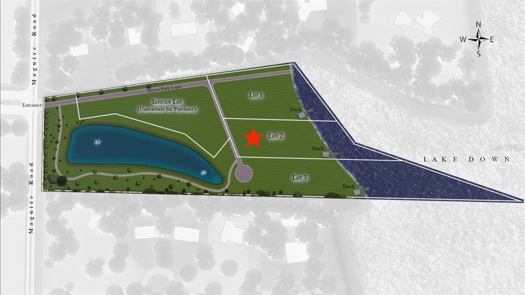 a view of a tennis court