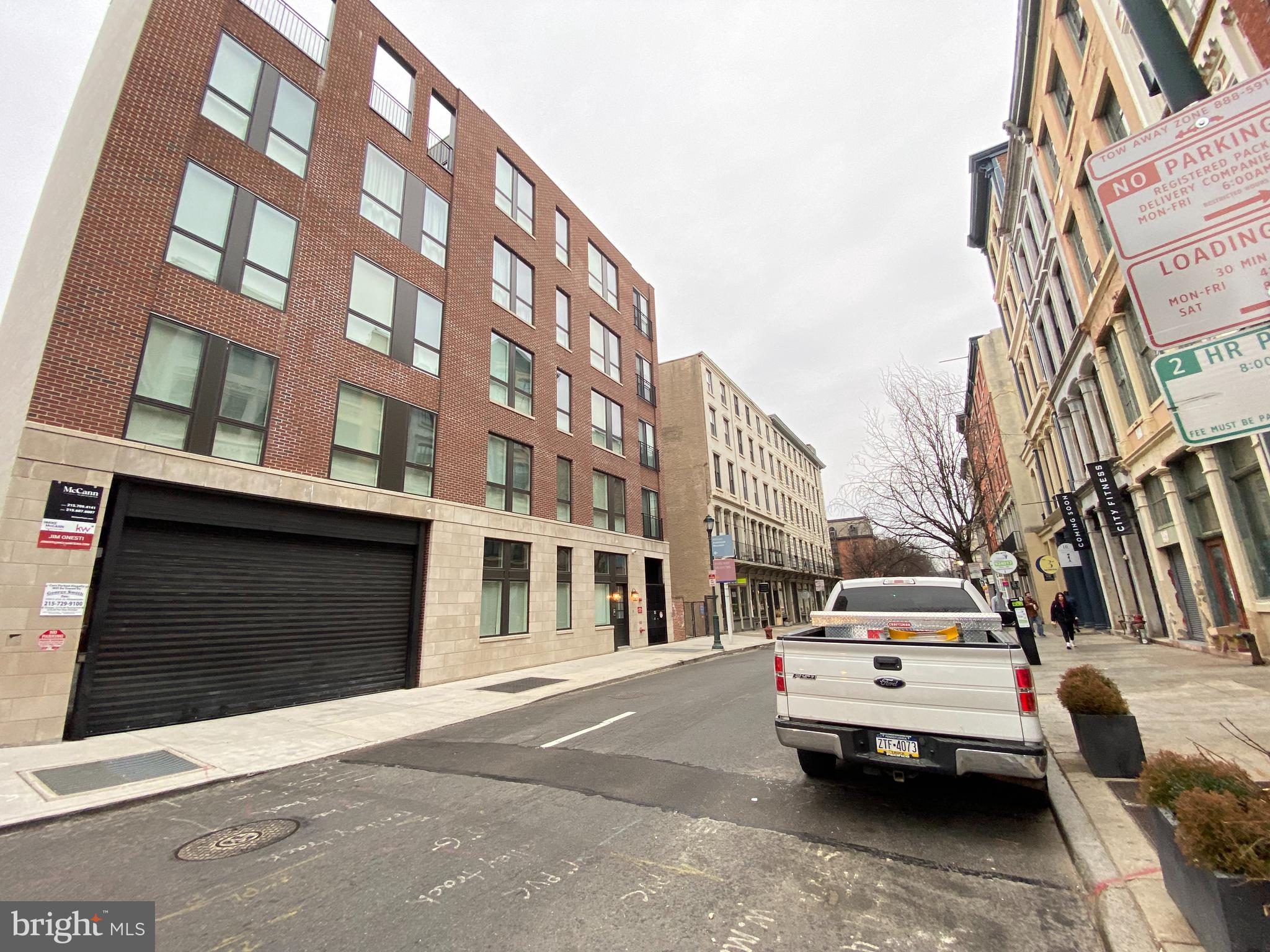 37 North 3rd Street, Unit 2 Philadelphia, PA 19106 - Photo 9 of 9