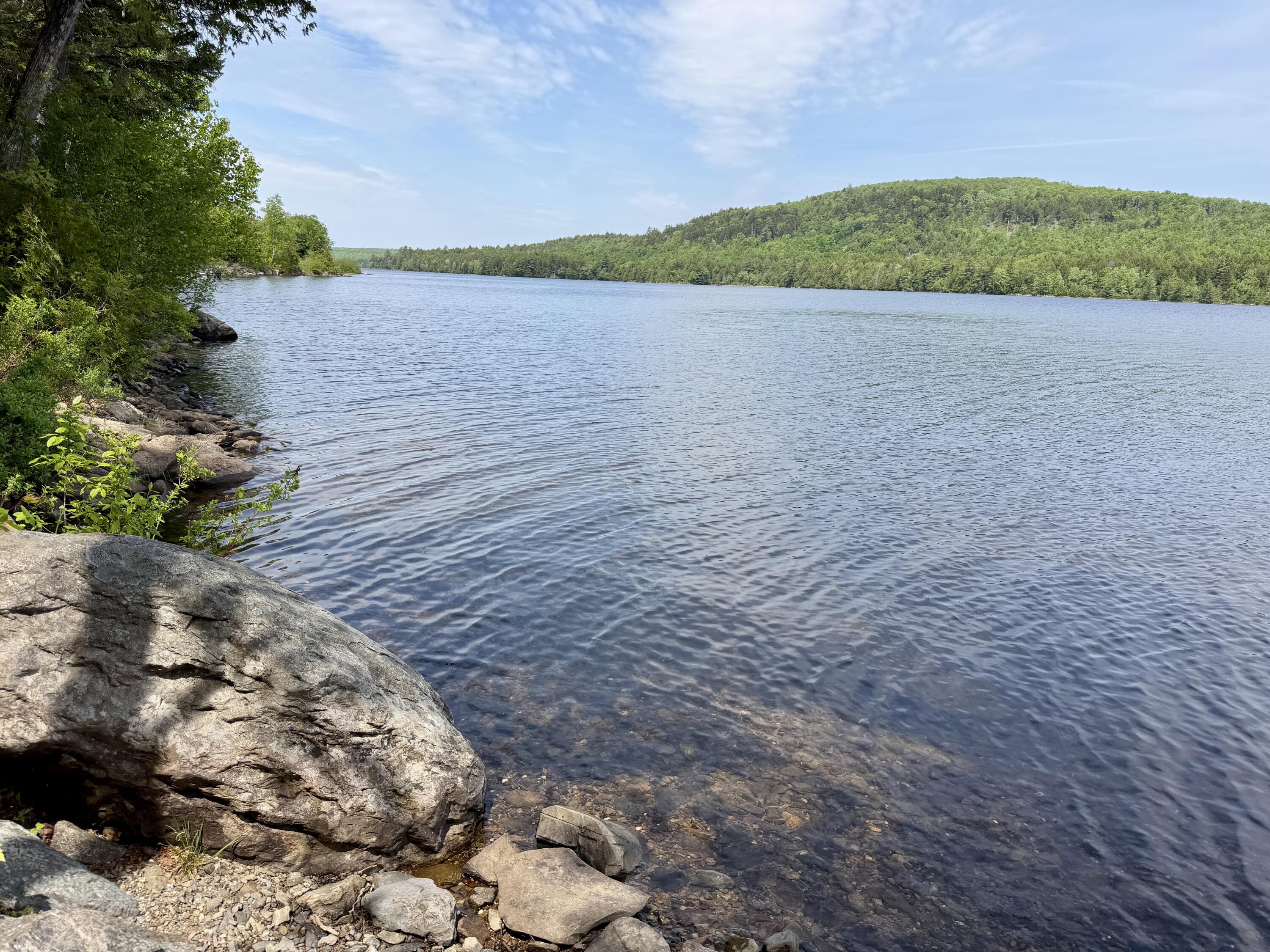 561 Lakeview Road Topsfield, ME 04490 - Photo 40 of 41 Water View