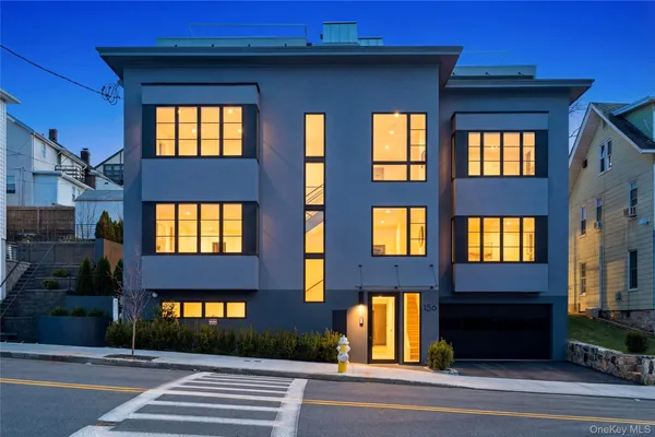 $2,299,000 | 156 Palisade Street, Unit C, Dobbs Ferry, NY 10522