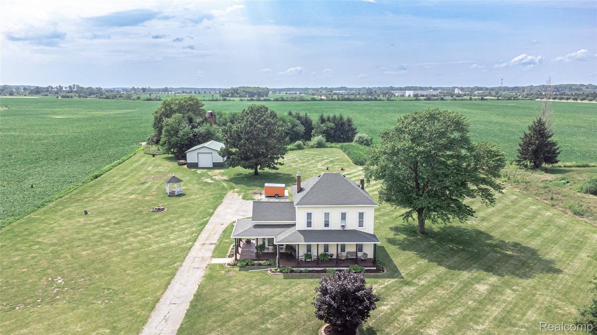 1291 Dundee Azalia Road Dundee, MI 48131 - Photo 84 of 97 088_90.jpg