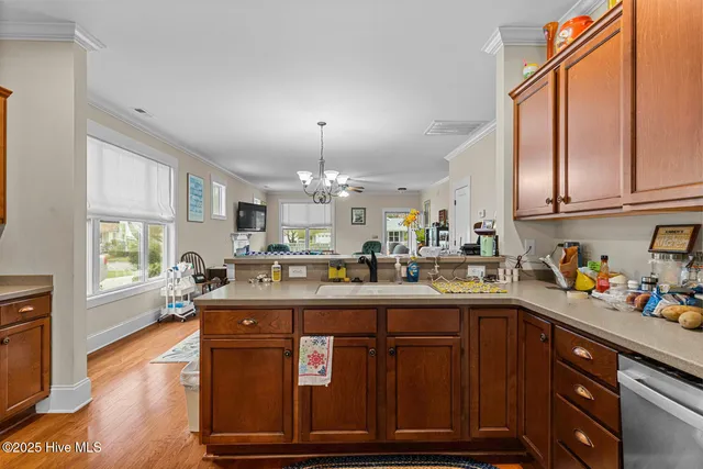 $399,900 | 807 Wildflower Drive, Holly Ridge, NC 28445