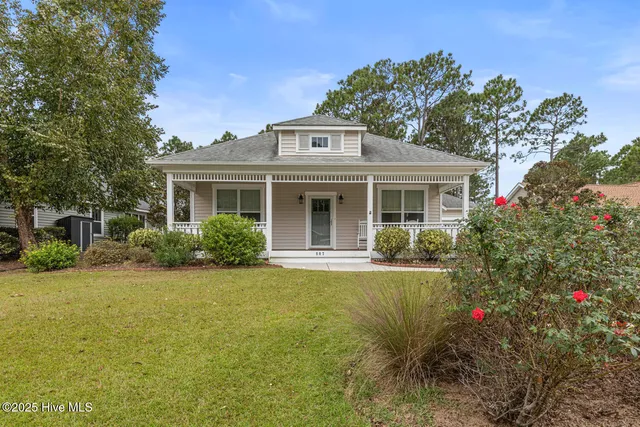 $399,900 | 807 Wildflower Drive, Holly Ridge, NC 28445