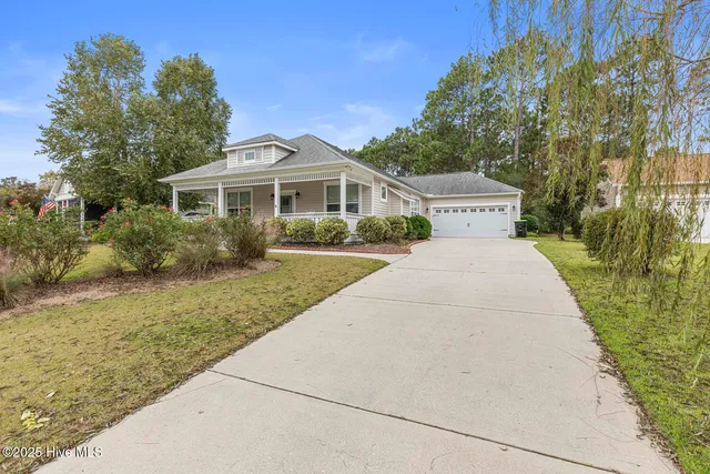 $399,900 | 807 Wildflower Drive, Holly Ridge, NC 28445