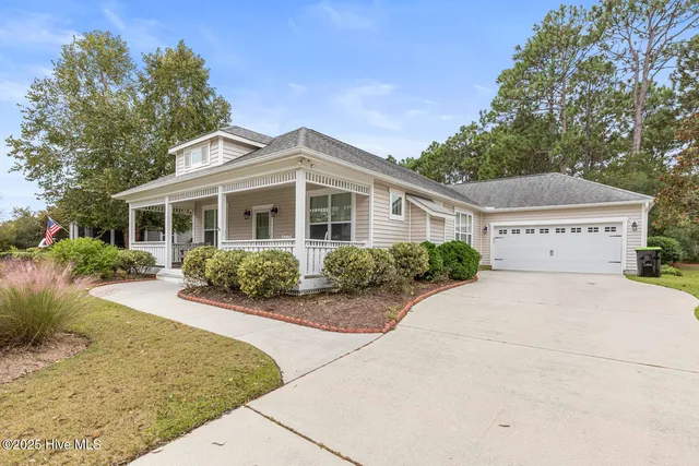 $399,900 | 807 Wildflower Drive, Holly Ridge, NC 28445