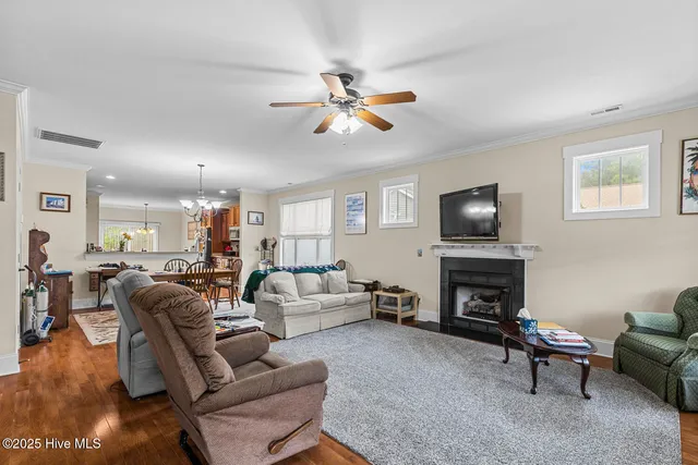 $399,900 | 807 Wildflower Drive, Holly Ridge, NC 28445