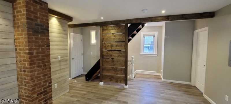 37 Delaware Avenue, Unit 2 Bloomfield, NJ 07003 - Photo 4 of 9 a view of entryway with wooden floor