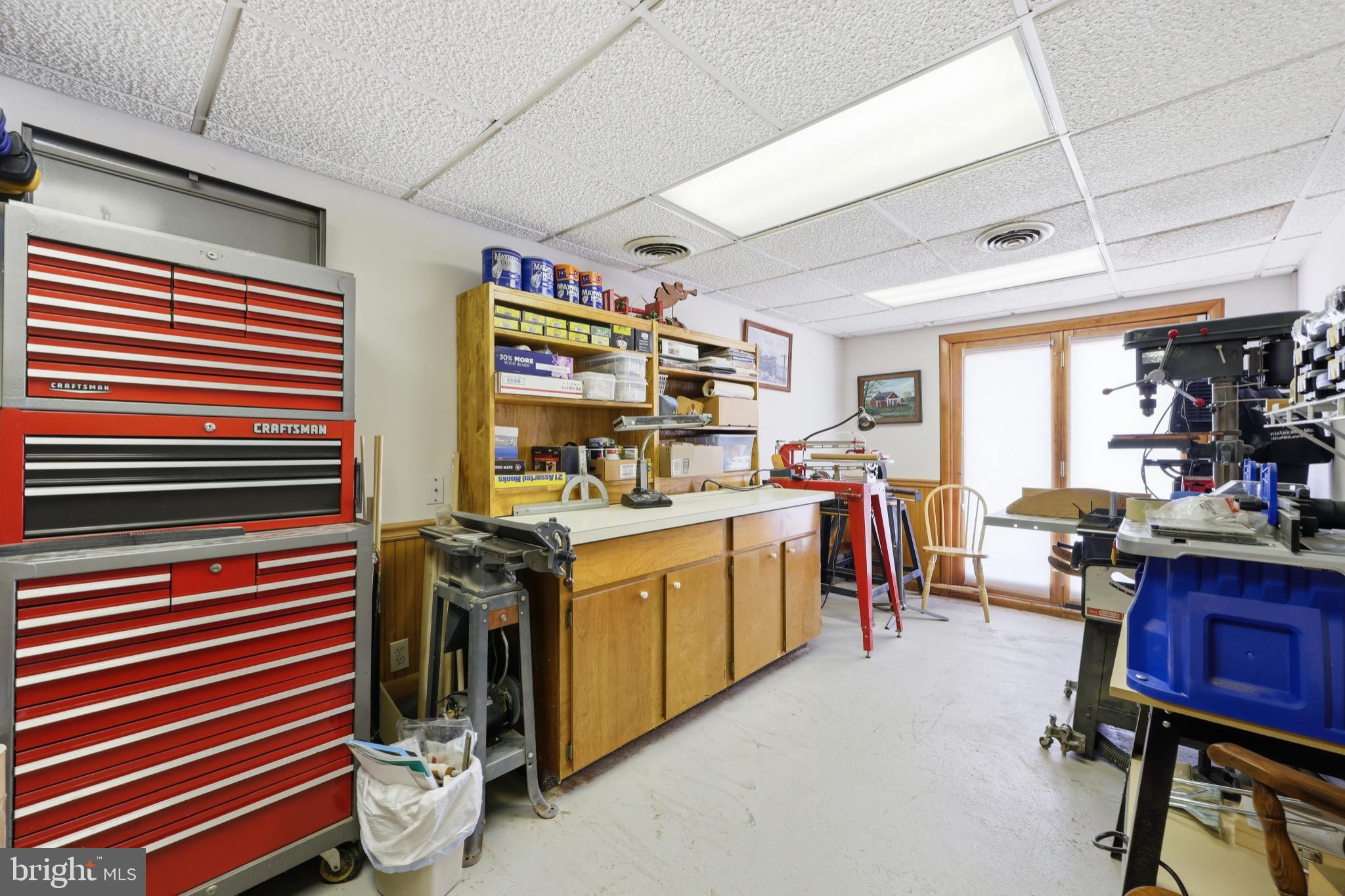 116 Pine Valley Road Cherry Hill, NJ 08034 - Photo 29 of 33 Workshop with private entrance