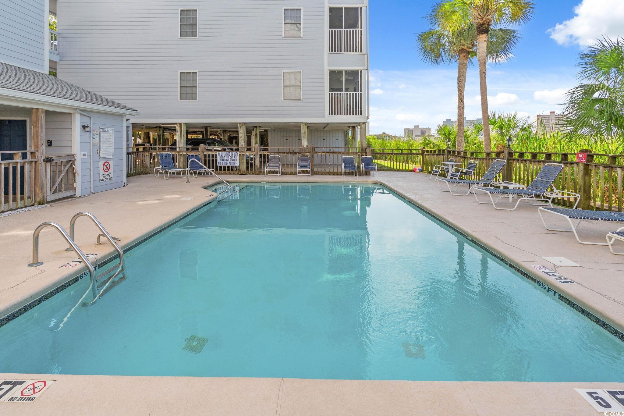 300 Marsh Place, Unit 204A Murrells Inlet, SC 29576 - Photo 22 of 39