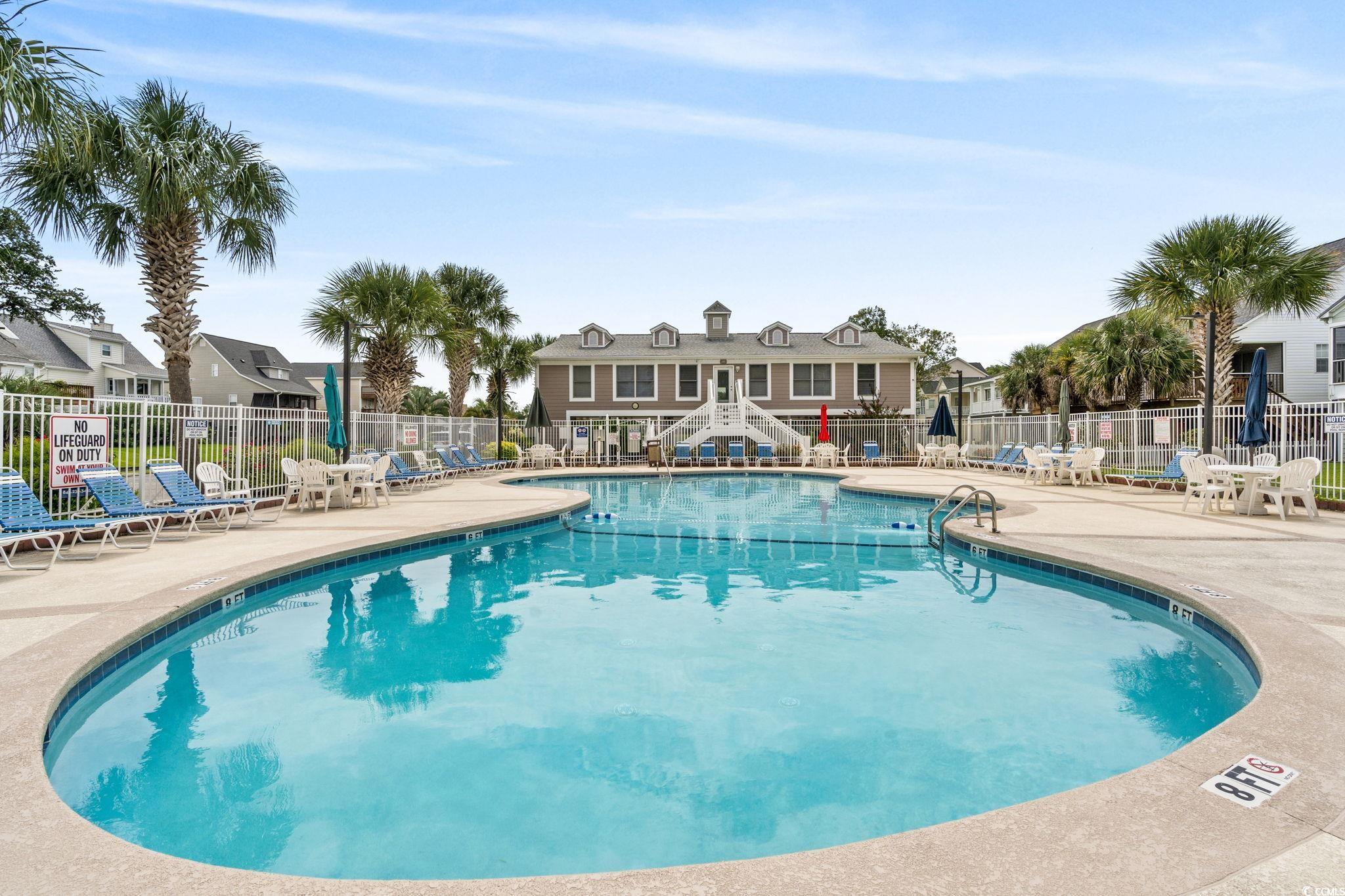 300 Marsh Place, Unit 204A Murrells Inlet, SC 29576 - Photo 28 of 39