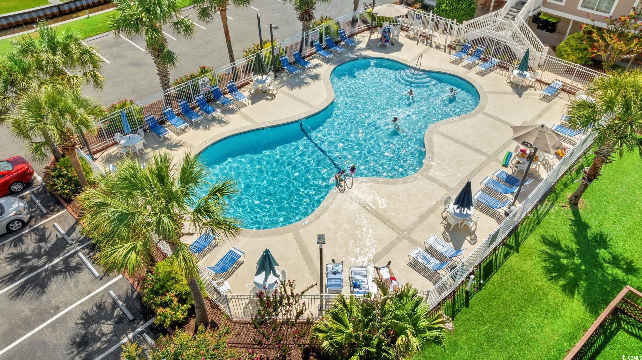 300 Marsh Place, Unit 204A Murrells Inlet, SC 29576 - Photo 29 of 39