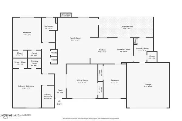 $529,900 | 6125 North Central Avenue, Unit 11, Phoenix, AZ 85012