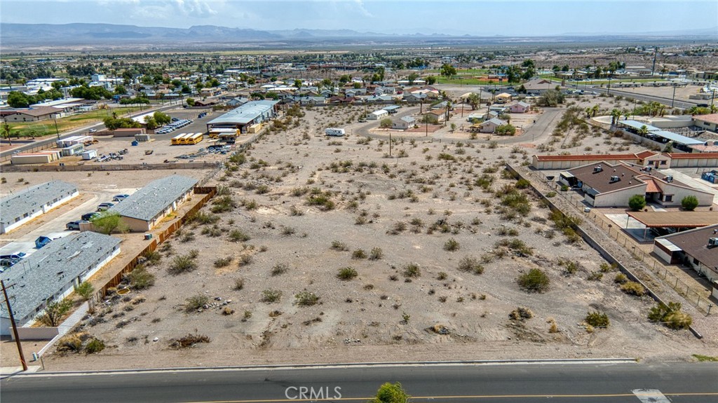 0 Coronado Street Needles, CA 92363 - Photo 15 of 22 an aerial view of a city
