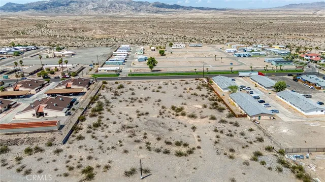 a view of city and ocean