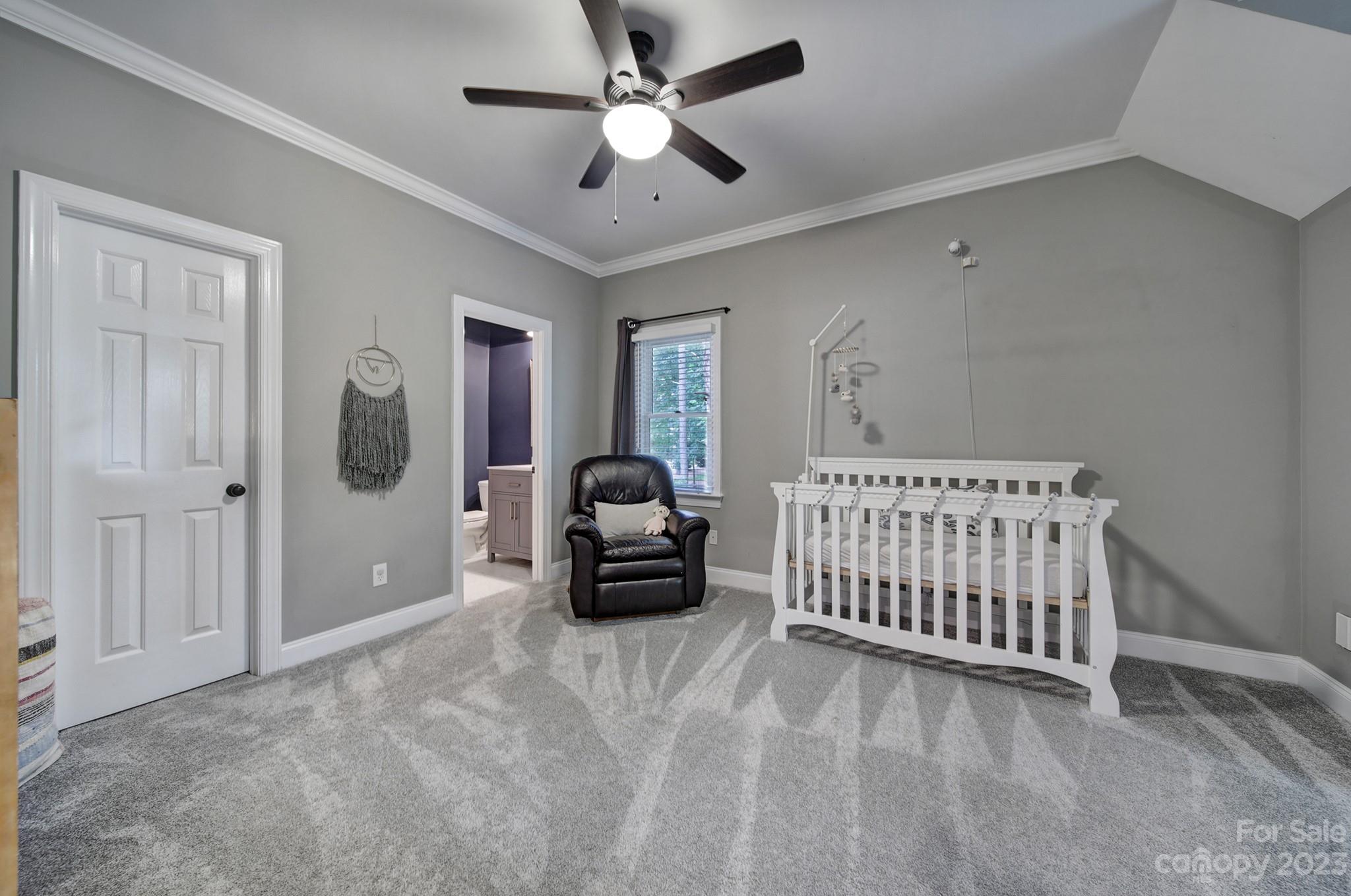 112 Old Post Road Mooresville, NC 28117 - Photo 22 of 42 a bedroom with furniture and window