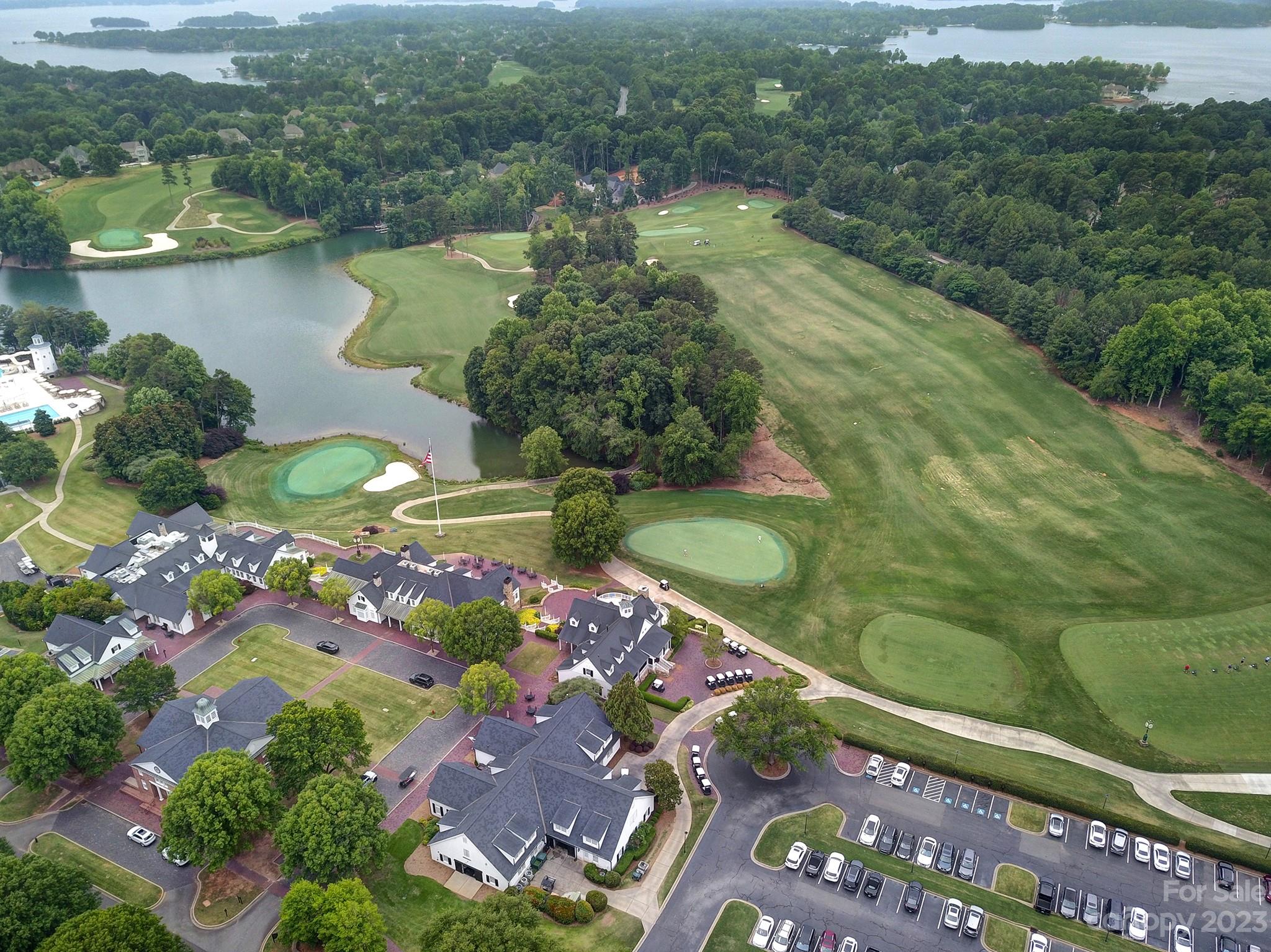 112 Old Post Road Mooresville, NC 28117 - Photo 40 of 42 an aerial view of a city