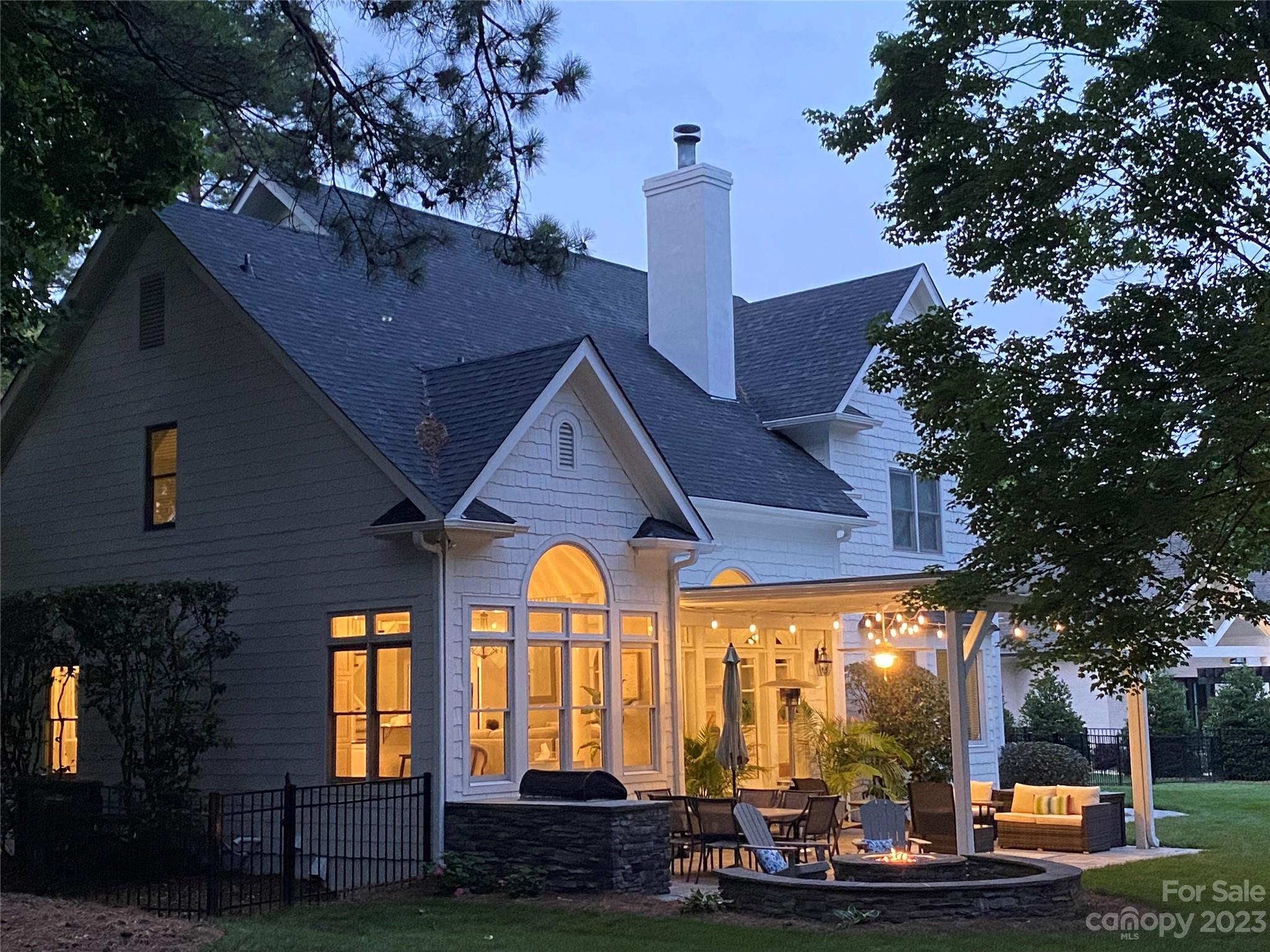 112 Old Post Road Mooresville, NC 28117 - Photo 42 of 42 a front view of a house with a yard